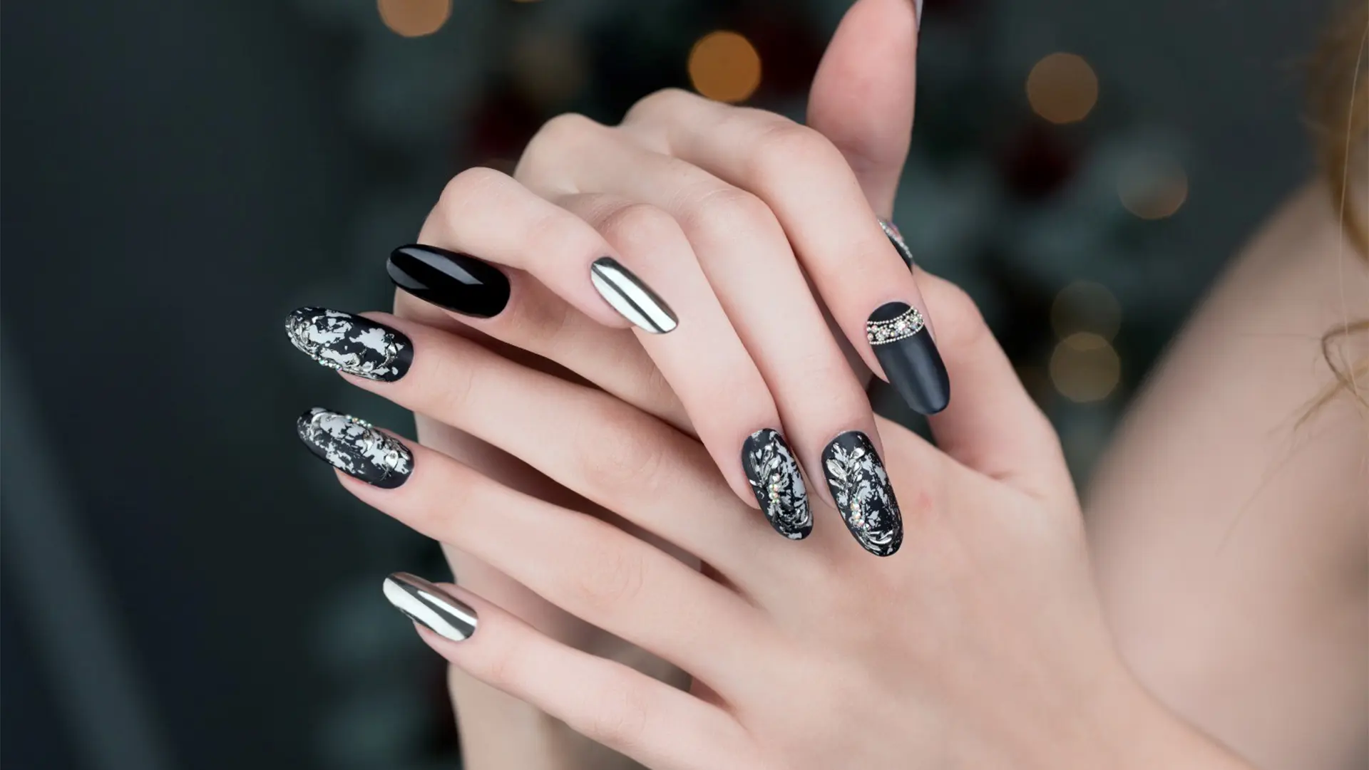 Muratpaşa Protez Tırnak